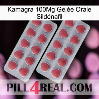 Kamagra 100Mg Gelée Orale Sildénafil 19